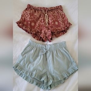 FP Press Snooze Shortie